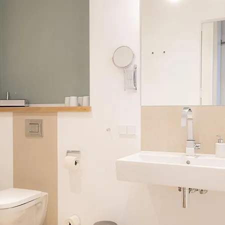 First Meerblick Apartment *