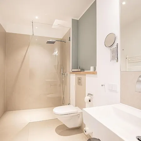 First Meerblick Apartment Sellin (Rugen)