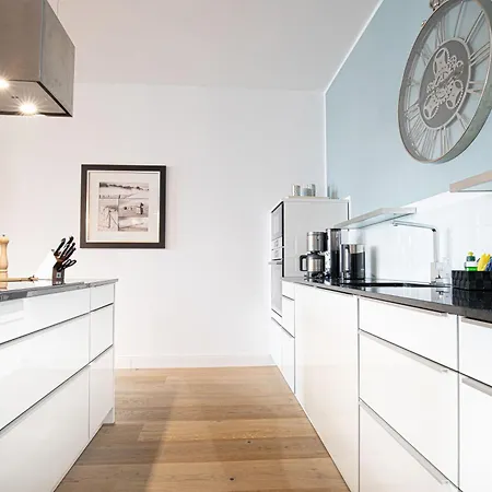 Apartment First Meerblick