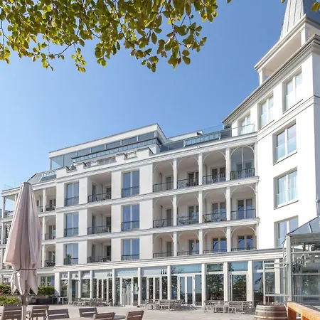 First Meerblick Apartment Sellin (Rugen)