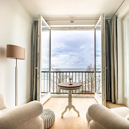 First Meerblick Apartment Sellin (Rugen)
