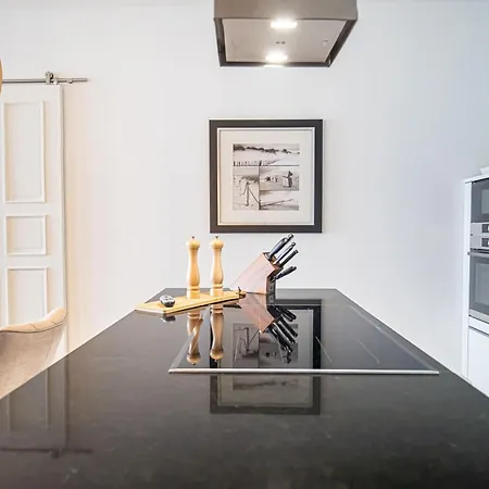 First Meerblick Apartment *