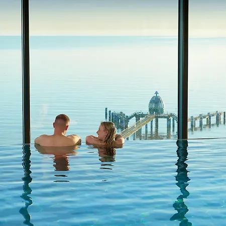 Apartament First Meerblick Sellin (Rugen)