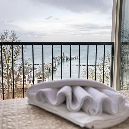 Apartament First Meerblick Sellin (Rugen)