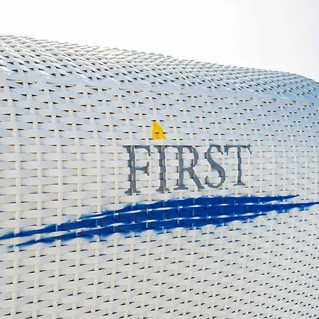 First Meerblick Sellin (Rugen)