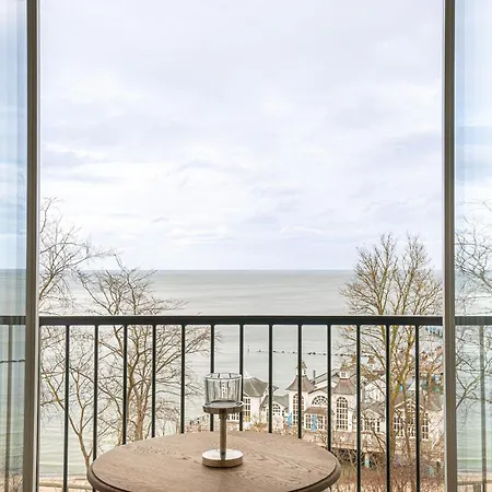 First Meerblick Apartament