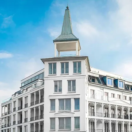 Apartment First Meerblick Sellin (Rugen)