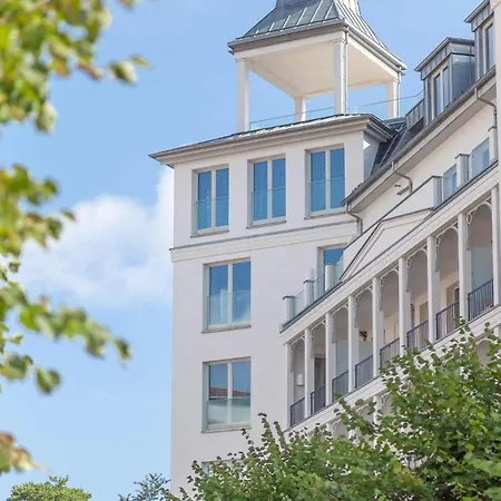 Apartment First Meerblick Sellin (Rugen)