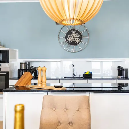 First Meerblick Apartment