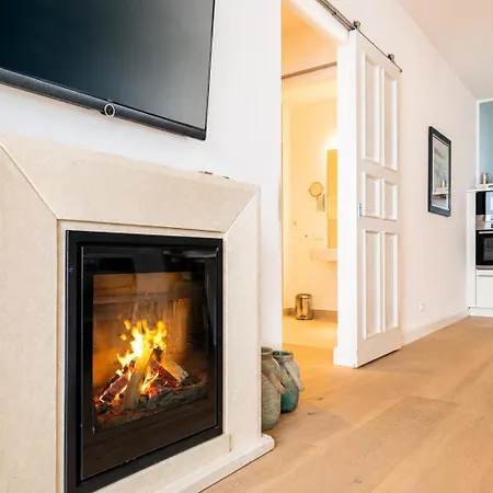 Apartment First Meerblick Sellin (Rugen)