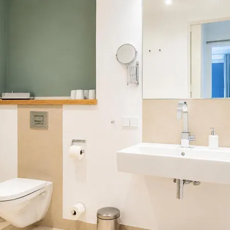 First Meerblick Apartment Sellin (Rugen)
